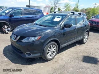 2017 Nissan Rogue Sport SL with VIN JN1BJ1CR2HW111621, listed as a IAAI auction lot 42021526 with 249,847 mi miles. Bid and sale history available at carsss.com. Image 17.