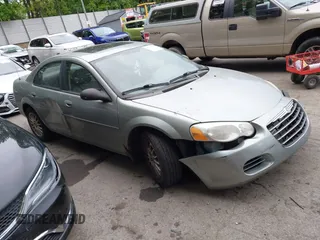 2004 Chrysler Sebring LXi z VIN 1C3EL56R94N401964, wystawiony jako IAAI lot #42315832 z przebiegiem 89 243 mil mil oraz . Historia ofert i sprzedaży dostępna na DreamBid. Obrazek 1.
