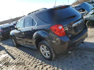 2014 Chevrolet Equinox LT with VIN 2GNFLGE3XE6368303, listed as a Copart auction lot 86806054 with 51,257 mi miles and Clean Title. Bid and sale history available at carsss.com. Image 2.