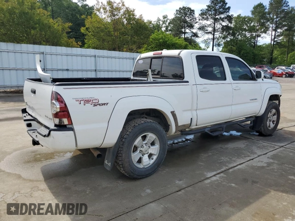 2010 Toyota Tacoma z VIN 5TEMU4FN7AZ710076, wystawiony jako Copart lot #56384345 z przebiegiem 215 043 mil mil oraz Szkoda całkowita • Salvage title. Historia ofert i sprzedaży dostępna na DreamBid. Obrazek 3.