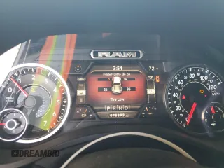 2020 Ram 1500 Big Horn с VIN 1C6RRFFG0LN288573, выставлен на аукционе Copart как лот 54189745 с пробегом 75 893 миль миль и Чистый • Clean title. История ставок и продаж доступна на DreamBid. Изображение 9.