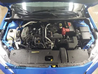 2021 Nissan Sentra SR with VIN 3N1AB8DV0MY236746, listed as a Copart auction lot 45232465 with 35,465 mi miles and Salvage Title. Bid and sale history available at carsss.com. Image 11.