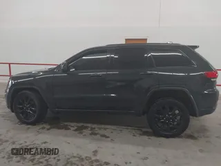 2017 Jeep Grand Cherokee Altitude with VIN 1C4RJFAG9HC886171, listed as a IAAI auction lot 41840198 with 125,616 mi miles and . Bid and sale history available at DreamBid. Image 13.
