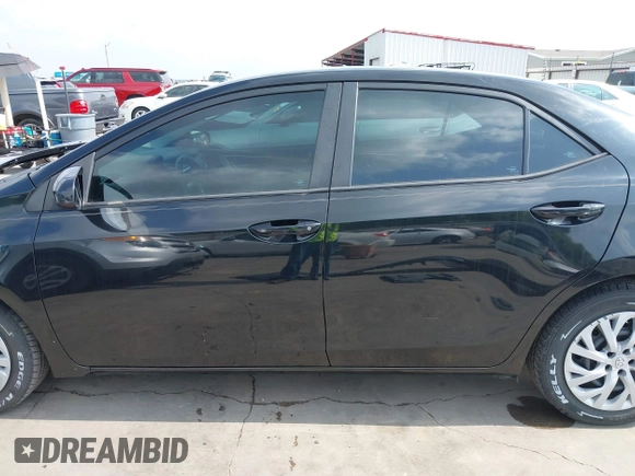 2019 Toyota Corolla L z VIN 5YFBURHE7KP905555, wystawiony jako IAAI lot #41943232 z przebiegiem 83 213 mil mil oraz . Historia ofert i sprzedaży dostępna na DreamBid. Obrazek 15.