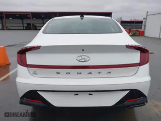 2022 Hyundai Sonata SEL with VIN KMHL64JA2NA236267, listed as a IAAI auction lot 41053375 with 55,315 mi miles. Bid and sale history available at carsss.com. Image 17.