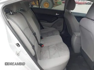 2015 Kia Forte LX with VIN KNAFK4A69F5437163, listed as a IAAI auction lot 42014912 with 220,953 mi miles and . Bid and sale history available at carsss.com. Image 8.
