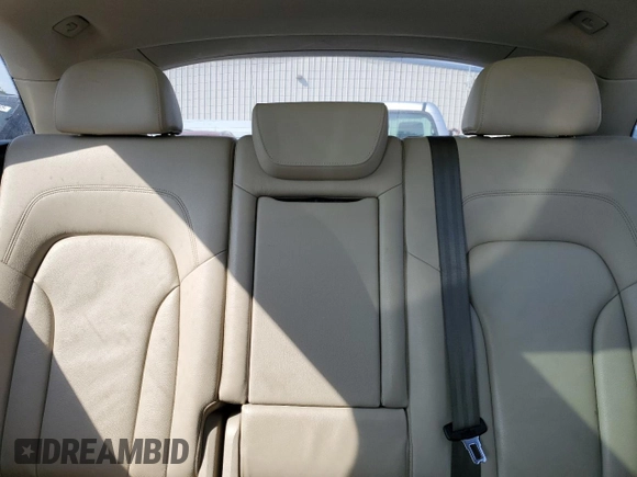 2012 Audi Q5 2.0T Premium Plus with VIN WA1LFAFPXCA093690, listed as a Copart auction lot 55271715 with 135,996 mi miles and Clean Title. Bid and sale history available at carsss.com. Image 10.
