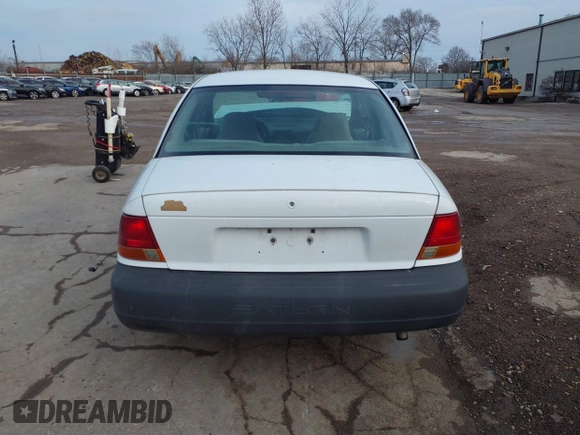 1999 Saturn SL with VIN 1G8ZG5283XZ329617, listed as a IAAI auction lot 41124118 with 195,249 mi miles and . Bid and sale history available at DreamBid. Image 14.