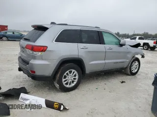 2020 Jeep Grand Cherokee Laredo E with VIN 1C4RJEAG5LC246655, listed as a Copart auction lot 42177135 with Not provided miles and Non repairable. Bid and sale history available at DreamBid. Image 3.