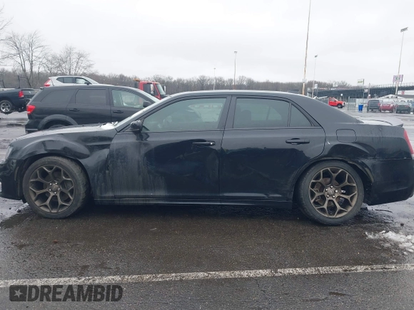 2017 Chrysler 300 S Alloy Edition with VIN 2C3CCABT1HH506532, listed as a IAAI auction lot 41544674 with 98,758 mi miles and . Bid and sale history available at carsss.com. Image 6.