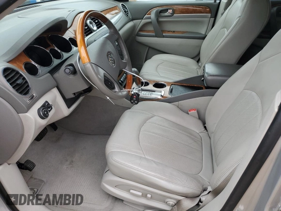 2012 Buick Enclave Leather with VIN 5GAKRCED4CJ325956, listed as a Copart auction lot 54338315 with 193,939 mi miles and Clean Title. Bid and sale history available at DreamBid. Image 7.