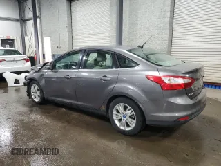 2012 Ford Focus SEL with VIN 1FAHP3H20CL197542, listed as a Copart auction lot 48253315 with 131,606 mi miles and Salvage Title. Bid and sale history available at carsss.com. Image 2.