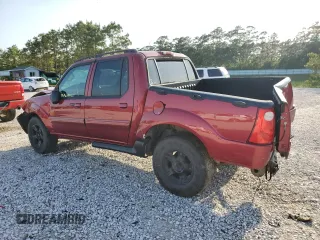 2004 Ford Explorer Sport Trac XLS z VIN 1FMZU67K24UA04776, wystawiony jako Copart lot #56180655 z przebiegiem 261 876 mil mil oraz Szkoda całkowita • Salvage title. Historia ofert i sprzedaży dostępna na DreamBid. Obrazek 2.