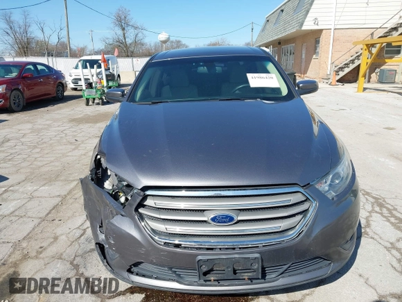 2013 Ford Taurus SEL z VIN 1FAHP2H83DG231000, wystawiony jako IAAI lot #41986420 z przebiegiem 200 390 mil mil oraz . Historia ofert i sprzedaży dostępna na DreamBid. Obrazek 12.