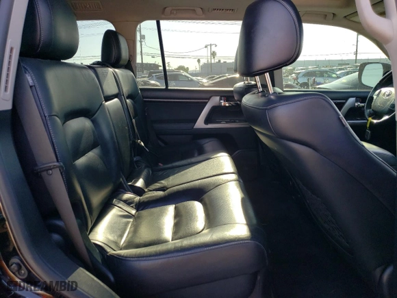 2013 Toyota Land Cruiser with VIN JTMHY7AJ5D4013885, listed as a Copart auction lot 46133455 with 289,992 mi miles and Clean Title. Bid and sale history available at carsss.com. Image 11.