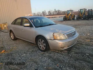 2007 Ford Five Hundred SEL z VIN 1FAHP24147G129993, wystawiony jako Copart lot #44354355 z przebiegiem 253 410 mil mil oraz Szkody całkowita. Historia ofert i sprzedaży dostępna na DreamBid. Obrazek 4.