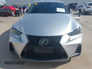 2019 Lexus IS 300 with VIN JTHBA1D28K5096603, listed as a IAAI auction lot 42496245 with 134,137 mi miles and . Bid and sale history available at DreamBid. Image 13.