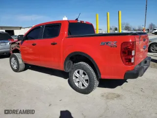 2020 Ford Ranger XL with VIN 1FTER4FH7LLA92761, listed as a Copart auction lot 46914025 with 79,206 mi miles and Salvage Title. Bid and sale history available at carsss.com. Image 2.