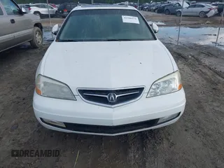 2001 Acura CL Type S with VIN 19UYA42671A026360, listed as a IAAI auction lot 41980371 with 125,699 mi miles. Bid and sale history available at carsss.com. Image 12.