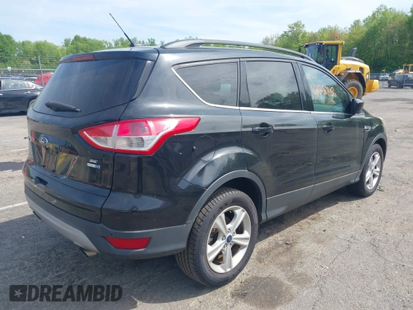 2014 Ford Escape SE with VIN 1FMCU9GXXEUD40924, listed as a IAAI auction lot 42230156 with 190,238 mi miles and . Bid and sale history available at DreamBid. Image 4.
