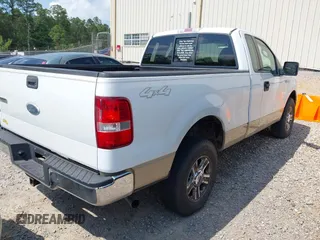 2008 Ford F-150 XL z VIN 1FTRF14V38KD20835, wystawiony jako IAAI lot #42292426 z przebiegiem 2 430 165 mil mil oraz . Historia ofert i sprzedaży dostępna na DreamBid. Obrazek 4.