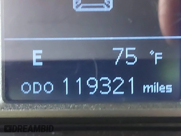 2014 Toyota 4Runner Limited with VIN JTEBU5JR2E5193541, listed as a IAAI auction lot 41954159 with 119,321 mi miles. Bid and sale history available at carsss.com. Image 7.