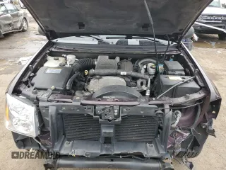 2009 GMC Envoy SLE with VIN 1GKDS33S592102331, listed as a Copart auction lot 82414164 with 53,613 mi miles and Clean Title. Bid and sale history available at carsss.com. Image 12.