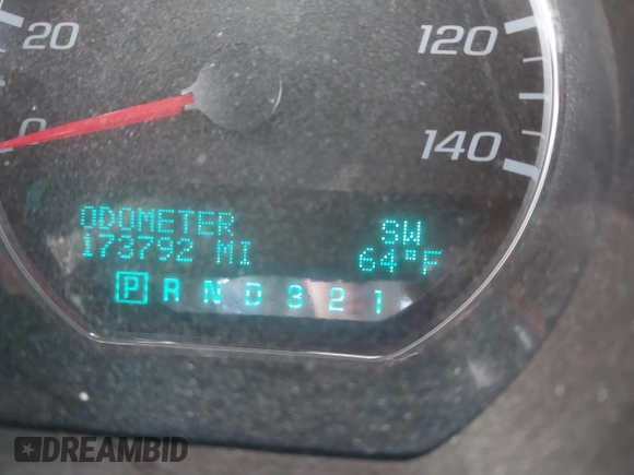 2006 Chevrolet Monte Carlo LT 3.9L with VIN 2G1WK151969323546, listed as a IAAI auction lot 42293627 with 173,792 mi miles and . Bid and sale history available at DreamBid. Image 16.