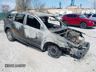 2015 Dodge Journey Crossroad with VIN 3C4PDCGB5FT744412, listed as a IAAI auction lot 41886281 with Not provided miles and . Bid and sale history available at DreamBid. Image 1.
