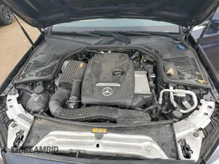 2017 Mercedes-Benz C 300 с VIN 55SWF4KB5HU217196, выставлен на аукционе Copart как лот 59295625 с пробегом 72 689 миль миль и Списание • Salvage title. История ставок и продаж доступна на DreamBid. Изображение 11.