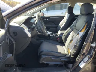 2018 Honda Clarity Plug-In Hybrid with VIN JHMZC5F10JC002096, listed as a Copart auction lot 79042274 with 43,633 mi miles and Salvage Title. Bid and sale history available at carsss.com. Image 7.