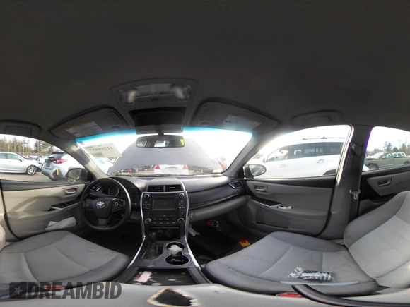 2016 Toyota Camry XLE with VIN 4T1BF1FK2GU127790, listed as a IAAI auction lot 41289837 with 151,636 mi miles and . Bid and sale history available at carsss.com. Image 17.