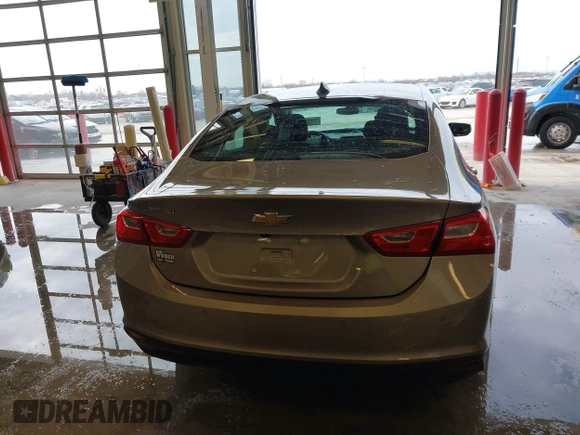 2024 Chevrolet Malibu LS with VIN 1G1ZB5STXRF213286, listed as a IAAI auction lot 41070060 with 32,990 mi miles and . Bid and sale history available at DreamBid. Image 16.