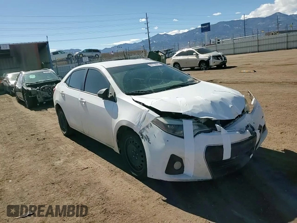 2016 Toyota Corolla L with VIN 2T1BURHE9GC678151, listed as a Copart auction lot 46713925 with 207,754 mi miles and Salvage Title. Bid and sale history available at DreamBid. Image 10.