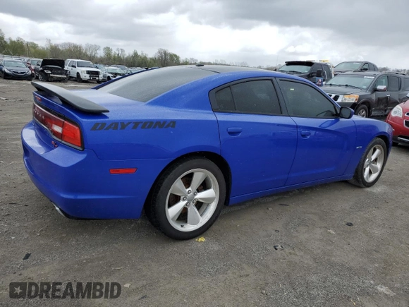 2013 Dodge Charger RT with VIN 2C3CDXCT7DH717582, listed as a Copart auction lot 49320534 with 169,717 mi miles and Salvage Title. Bid and sale history available at carsss.com. Image 3.