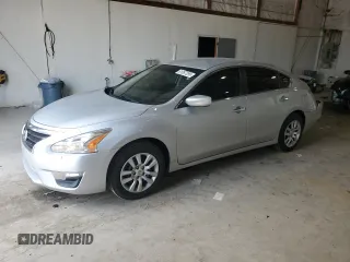 2015 Nissan Altima 2.5 with VIN 1N4AL3APXFN898049, listed as a Copart auction lot 61067295 with 74,977 mi miles and Salvage title. Bid and sale history available at DreamBid. Image 1.
