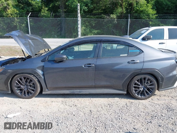 2023 Subaru WRX Premium с VIN JF1VBAF61P9801744, выставлен на аукционе IAAI как лот 42603973 с пробегом 47 995 миль миль и . История ставок и продаж доступна на DreamBid. Изображение 14.