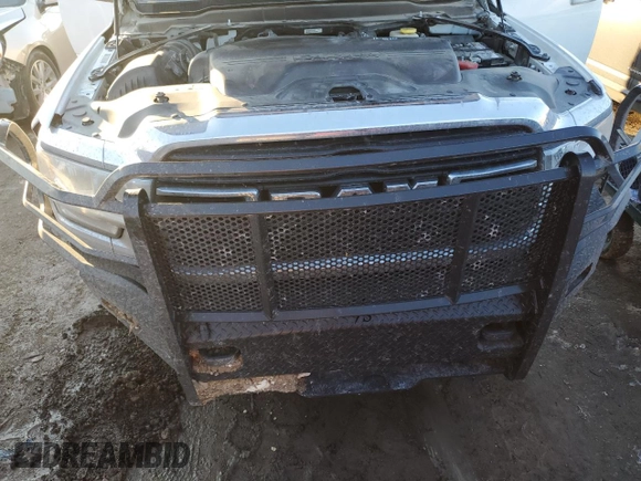 2021 Ram 2500 Big Horn with VIN 3C6UR5DL9MG676917, listed as a Copart auction lot 87423644 with 106,147 mi miles and Salvage Title. Bid and sale history available at carsss.com. Image 11.