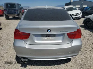 2009 BMW 3 Series 328i с VIN WBAPH77589NL83538, выставлен на аукционе Copart как лот 60836375 с пробегом 192 384 миль миль и Списание • Salvage title. История ставок и продаж доступна на DreamBid. Изображение 6.