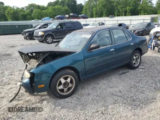 1997 Nissan Altima XE z VIN 1N4BU31D2VC138876, wystawiony jako Copart lot #53892515 z przebiegiem 155 286 mil mil oraz Szkoda całkowita • Salvage title. Historia ofert i sprzedaży dostępna na DreamBid. Obrazek 1.
