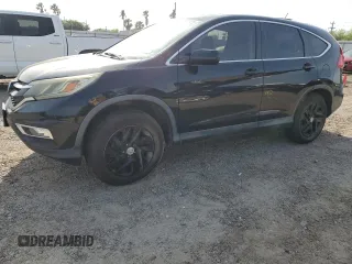 2016 Honda CR-V EX z VIN 2HKRM4H5XGH692400, wystawiony jako Copart lot #51647375 z przebiegiem 115 200 mil mil oraz Szkoda całkowita • Salvage title. Historia ofert i sprzedaży dostępna na DreamBid. Obrazek 1.