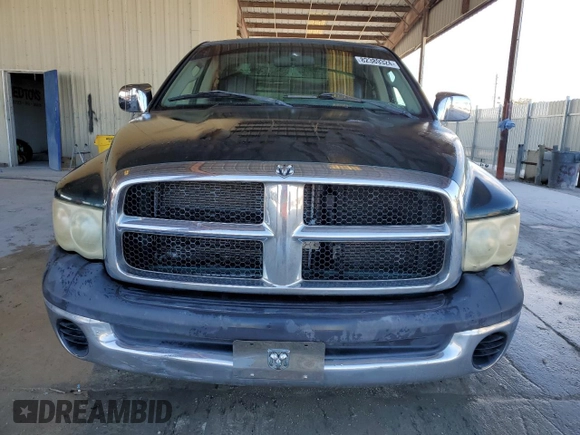 2002 Dodge 1500 with VIN 1D7HA16K12J170479, listed as a Copart auction lot 82389324 with 151,733 mi miles and Clean Title. Bid and sale history available at DreamBid. Image 5.