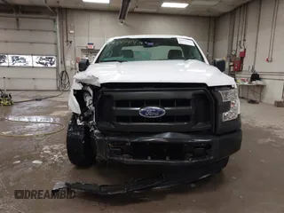 2016 Ford F-150 XL with VIN 1FTMF1C82GFB06576, listed as a IAAI auction lot 41630414 with 91,413 mi miles. Bid and sale history available at carsss.com. Image 12.