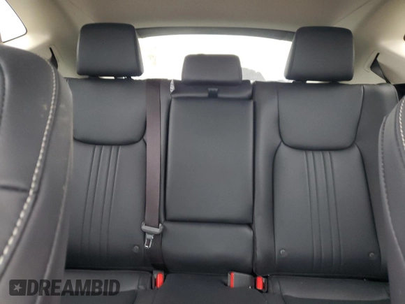 2025 Lexus NX 250 Premium with VIN JTJGDCAZ6S2025006, listed as a Copart auction lot 59337965 with 1,219 mi miles and Salvage title. Bid and sale history available at DreamBid. Image 10.