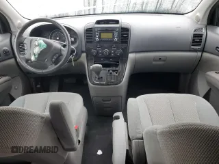 2012 Kia Sedona EX with VIN KNDMH4C70C6427156, listed as a Copart auction lot 50417654 with 121,012 mi miles and Salvage Title. Bid and sale history available at carsss.com. Image 8.
