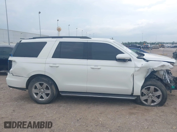 2021 Ford Expedition XLT с VIN 1FMJU1HT9MEA15484, выставлен на аукционе IAAI как лот 42438467 с пробегом 86 057 миль миль и . История ставок и продаж доступна на DreamBid. Изображение 14.