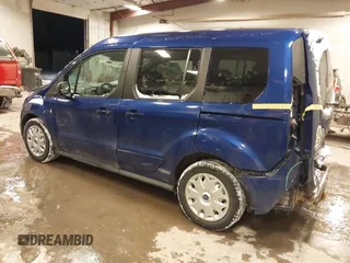 2014 Ford Transit Connect XLT z VIN NM0AE8F72E1150974, wystawiony jako IAAI lot #41408824 z przebiegiem 139 922 mil mil oraz . Historia ofert i sprzedaży dostępna na DreamBid. Obrazek 3.