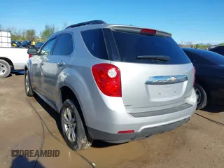 2013 Chevrolet Equinox LT with VIN 2GNFLNEK4D6226166, listed as a IAAI auction lot 42142745 with 140,955 mi miles and . Bid and sale history available at DreamBid. Image 3.
