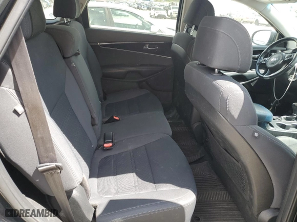2017 Kia Sorento LX V6 with VIN 5XYPGDA50HG337043, listed as a Copart auction lot 54105935 with 120,539 mi miles and Clean Title. Bid and sale history available at carsss.com. Image 11.
