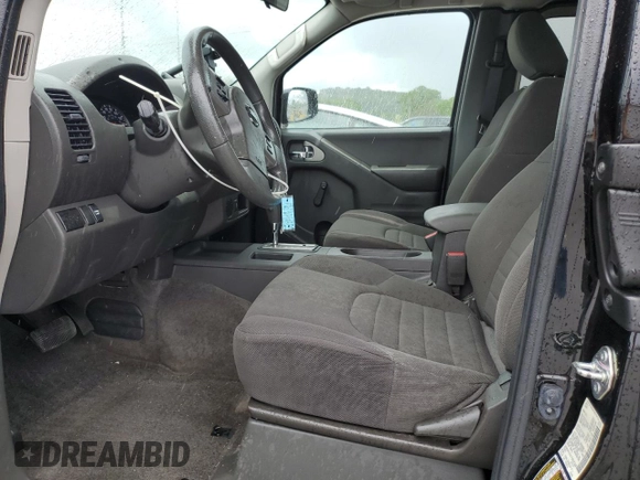 2018 Nissan Frontier S with VIN 1N6BD0CT0JN760028, listed as a Copart auction lot 60475195 with 89,170 mi miles and Salvage title. Bid and sale history available at DreamBid. Image 7.